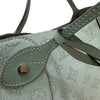 ルイ・ヴィトン LOUIS VUITTON ヒナPM M55905 ヴェールラグーン マヒナ・ライン レディース ハンドバッグ