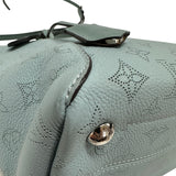 ルイ・ヴィトン LOUIS VUITTON ヒナPM M55905 ヴェールラグーン マヒナ・ライン レディース ハンドバッグ