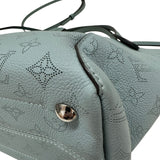ルイ・ヴィトン LOUIS VUITTON ヒナPM M55905 ヴェールラグーン マヒナ・ライン レディース ハンドバッグ