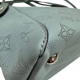 ルイ・ヴィトン LOUIS VUITTON ヒナPM M55905 ヴェールラグーン マヒナ・ライン レディース ハンドバッグ