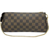 ルイ・ヴィトン LOUIS VUITTON エヴァ N55213 ブラウン ダミエ・キャンバス レディース ショルダーバッグ