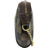ルイ・ヴィトン LOUIS VUITTON エヴァ N55213 ブラウン ダミエ・キャンバス レディース ショルダーバッグ