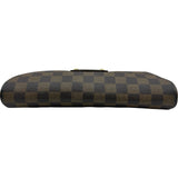 ルイ・ヴィトン LOUIS VUITTON エヴァ N55213 ブラウン ダミエ・キャンバス レディース ショルダーバッグ