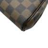 ルイ・ヴィトン LOUIS VUITTON エヴァ N55213 ブラウン ダミエ・キャンバス レディース ショルダーバッグ