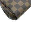 ルイ・ヴィトン LOUIS VUITTON エヴァ N55213 ブラウン ダミエ・キャンバス レディース ショルダーバッグ