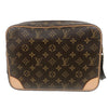 ルイ・ヴィトン LOUIS VUITTON ナイル M45244 ブラウン モノグラム ユニセックス ショルダーバッグ