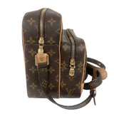 ルイ・ヴィトン LOUIS VUITTON ナイル M45244 ブラウン モノグラム ユニセックス ショルダーバッグ