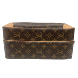 ルイ・ヴィトン LOUIS VUITTON ナイル M45244 ブラウン モノグラム ユニセックス ショルダーバッグ