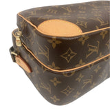 ルイ・ヴィトン LOUIS VUITTON ナイル M45244 ブラウン モノグラム ユニセックス ショルダーバッグ
