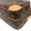 ルイ・ヴィトン LOUIS VUITTON ナイル M45244 ブラウン モノグラム ユニセックス ショルダーバッグ