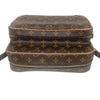 ルイ・ヴィトン LOUIS VUITTON ナイル M45244 ブラウン モノグラム ユニセックス ショルダーバッグ