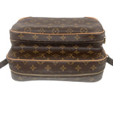 ルイ・ヴィトン LOUIS VUITTON ナイル M45244 ブラウン モノグラム ユニセックス ショルダーバッグ
