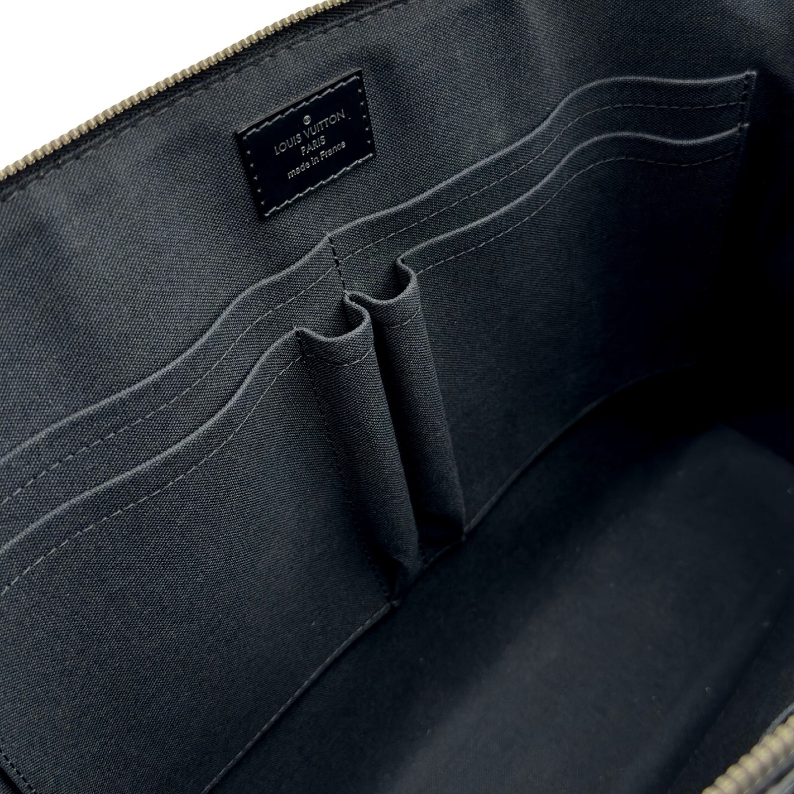 ルイヴィトン ポルトドキュマンジュール PDJ ダミエグラフィット　N48224 ルイ・ヴィトン LOUIS VUITTON ポルトドキュマン・ジュール N48224