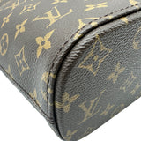ルイ・ヴィトン LOUIS VUITTON ヴァヴァンGM M51170 ブラウン モノグラム/レザー レディース トートバッグ