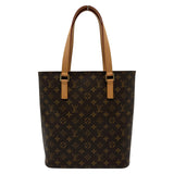 ルイ・ヴィトン LOUIS VUITTON ヴァヴァンGM M51170 ブラウン モノグラム/レザー レディース トートバッグ