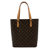 ルイ・ヴィトン LOUIS VUITTON ヴァヴァンGM M51170 ブラウン モノグラム/レザー レディース トートバッグ