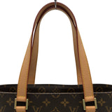 ルイ・ヴィトン LOUIS VUITTON ヴァヴァンGM M51170 ブラウン モノグラム/レザー レディース トートバッグ