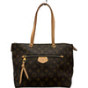 ルイ・ヴィトン LOUIS VUITTON イエナPM M42268 ブラウン モノグラム・キャンバス レディース ショルダーバッグ