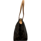 ルイ・ヴィトン LOUIS VUITTON イエナPM M42268 ブラウン モノグラム・キャンバス レディース ショルダーバッグ