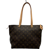 ルイ・ヴィトン LOUIS VUITTON イエナPM M42268 ブラウン モノグラム・キャンバス レディース ショルダーバッグ
