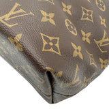 ルイ・ヴィトン LOUIS VUITTON イエナPM M42268 ブラウン モノグラム・キャンバス レディース ショルダーバッグ