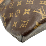 ルイ・ヴィトン LOUIS VUITTON イエナPM M42268 ブラウン モノグラム・キャンバス レディース ショルダーバッグ