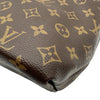 ルイ・ヴィトン LOUIS VUITTON イエナPM M42268 ブラウン モノグラム・キャンバス レディース ショルダーバッグ