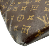 ルイ・ヴィトン LOUIS VUITTON イエナPM M42268 ブラウン モノグラム・キャンバス レディース ショルダーバッグ