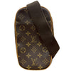 ルイ・ヴィトン LOUIS VUITTON ポシェット・ガンジュ M51870 PVC モノグラム レディース ボディバッグ