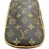 ルイ・ヴィトン LOUIS VUITTON ポシェット・ガンジュ M51870 PVC モノグラム レディース ボディバッグ