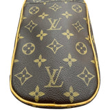 ルイ・ヴィトン LOUIS VUITTON ポシェット・ガンジュ M51870 PVC モノグラム レディース ボディバッグ