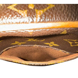 ルイ・ヴィトン LOUIS VUITTON ポシェット・ガンジュ M51870 PVC モノグラム レディース ボディバッグ