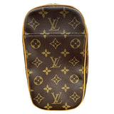 ルイ・ヴィトン LOUIS VUITTON ポシェット・ガンジュ M51870 PVC モノグラム レディース ボディバッグ