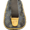 ルイ・ヴィトン LOUIS VUITTON ポシェット・ガンジュ M51870 PVC モノグラム レディース ボディバッグ