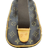 ルイ・ヴィトン LOUIS VUITTON ポシェット・ガンジュ M51870 PVC モノグラム レディース ボディバッグ