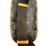 ルイ・ヴィトン LOUIS VUITTON ポシェット・ガンジュ M51870 PVC モノグラム レディース ボディバッグ