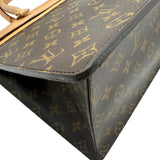 ルイ・ヴィトン LOUIS VUITTON リヴィエラ M47501 ブラウン モノグラム/レザー レディース ハンドバッグ