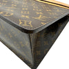 ルイ・ヴィトン LOUIS VUITTON リヴィエラ M47501 ブラウン モノグラム/レザー レディース ハンドバッグ