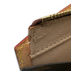 ルイ・ヴィトン LOUIS VUITTON リヴィエラ M47501 ブラウン モノグラム/レザー レディース ハンドバッグ