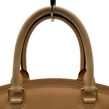 ルイ・ヴィトン LOUIS VUITTON リヴィエラ M47501 ブラウン モノグラム/レザー レディース ハンドバッグ