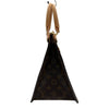 ルイ・ヴィトン LOUIS VUITTON リヴィエラ M47501 ブラウン モノグラム/レザー レディース ハンドバッグ