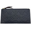 ルイ・ヴィトン LOUIS VUITTON ポシェット・フェリシー M64099 ネイビー モノグラム・アンプラント レディース ショルダーバッグ