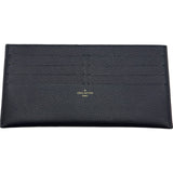ルイ・ヴィトン LOUIS VUITTON ポシェット・フェリシー M64099 ネイビー モノグラム・アンプラント レディース ショルダーバッグ