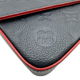 ルイ・ヴィトン LOUIS VUITTON ポシェット・フェリシー M64099 ネイビー モノグラム・アンプラント レディース ショルダーバッグ