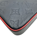 ルイ・ヴィトン LOUIS VUITTON ポシェット・フェリシー M64099 ネイビー モノグラム・アンプラント レディース ショルダーバッグ