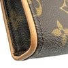 ルイ・ヴィトン LOUIS VUITTON ポシェット・フロランティーヌ M51855 モノグラム レディース ウエストポーチ ボディバッグ