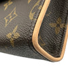 ルイ・ヴィトン LOUIS VUITTON ポシェット・フロランティーヌ M51855 モノグラム レディース ウエストポーチ ボディバッグ