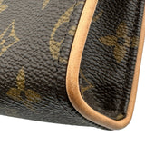 ルイ・ヴィトン LOUIS VUITTON ポシェット・フロランティーヌ M51855 モノグラム レディース ウエストポーチ ボディバッグ