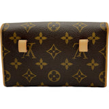 ルイ・ヴィトン LOUIS VUITTON ポシェット・フロランティーヌ M51855 モノグラム レディース ウエストポーチ ボディバッグ