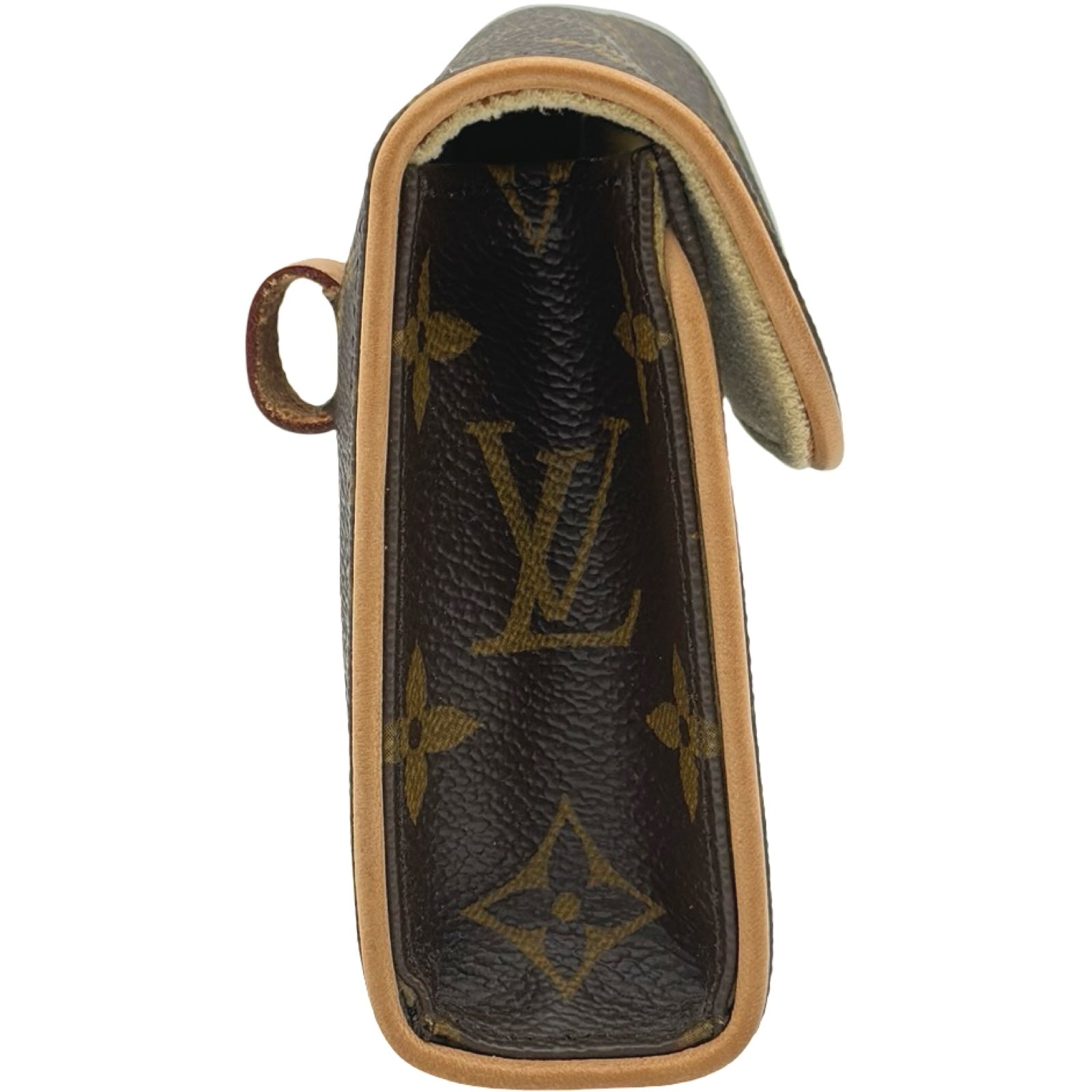 ルイ・ヴィトン モノグラム ポシェットフロランティーヌ ポーチ M51855 ルイ・ヴィトン LOUIS VUITTON ポシェット・フロランティーヌ M51855